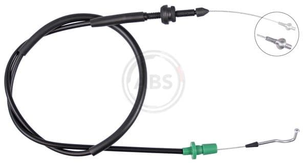 Cablu acceleratie ABS K35270