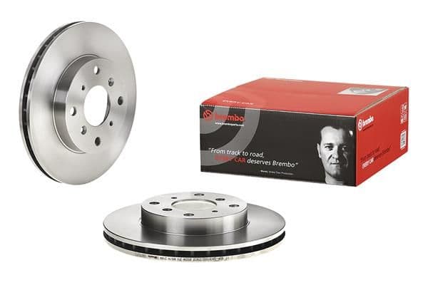 Disc frana BREMBO PRIME LINE 09.6753.10