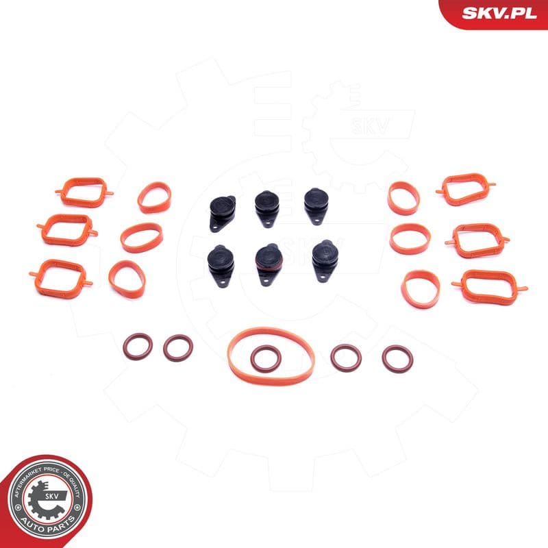 Set pentru reparat, modul țeavă de aspirație ESEN SKV 49SKV562