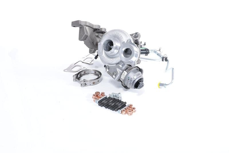 Compresor,sistem de supraalimentare BTS Turbo TURBO SERVICE SET REMAN T981420BL