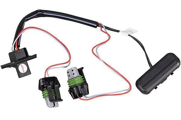 Comutator, deschidere haion METZGER AUTOTEILE 2310688