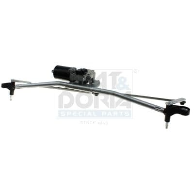 Sistem stergator parbriz MEAT & DORIA 207134