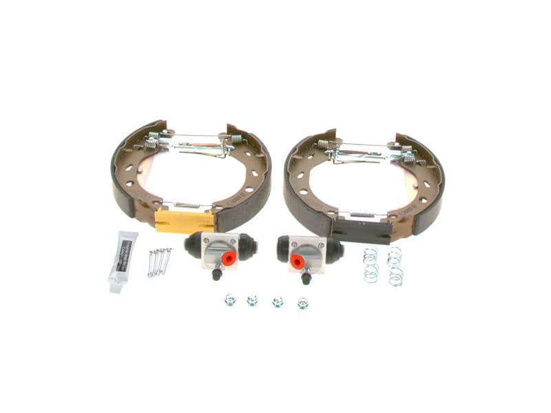 Set saboti frana BOSCH SETUL SUPERPRO 0 204 114 676