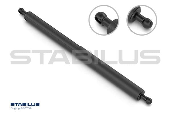 Telescop haion STABILUS 040897
