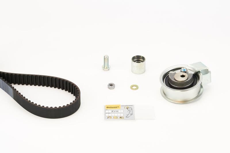 Set curea de distributie CONTINENTAL CTAM CT909K4