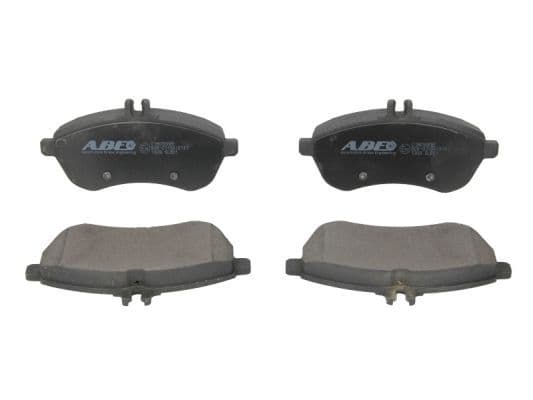 set placute frana,frana disc ABE C1M056ABE