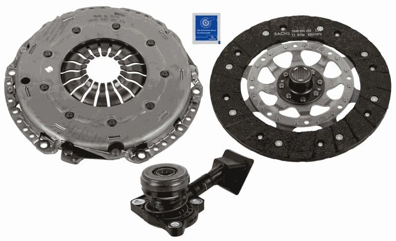 Set ambreiaj SACHS XTend Kit plus CSC 3000 990 558