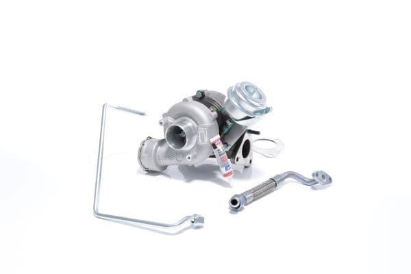 Compresor,sistem de supraalimentare BTS Turbo TURBO SERVICE SET ORIGINAL T981056