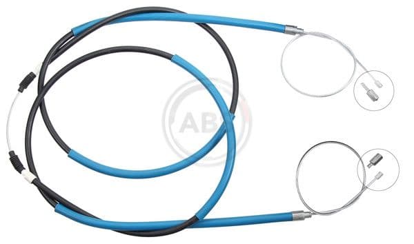 Cablu, frana de parcare ABS K12215