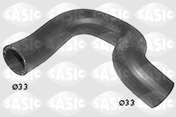 Furtun radiator SASIC SWH6840