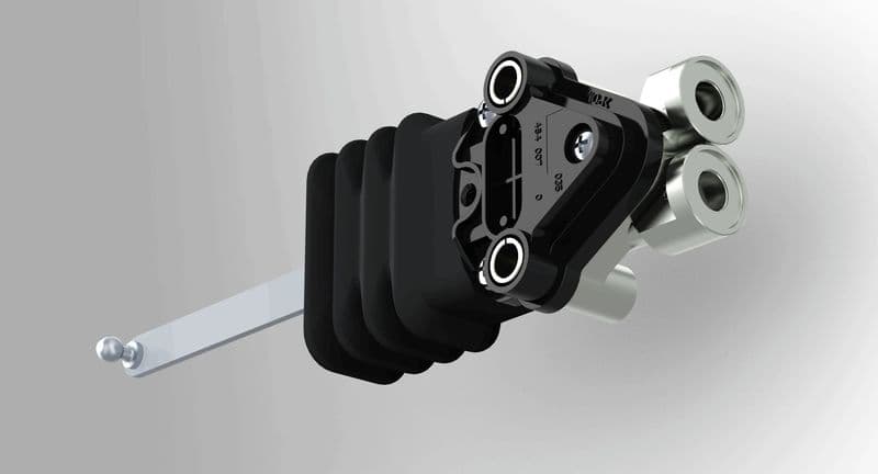 Supapa perna aer WABCO 4640070030