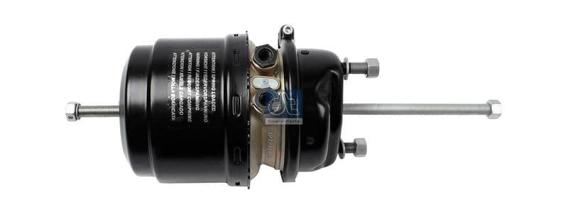 Cilindru de frana pretensionat cu arc DT Spare Parts 2.40607