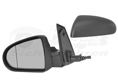 Oglinda exterioara VAN WEZEL * HAGUS * 3235803