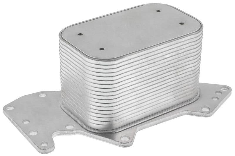 Radiator ulei, ulei motor TOPRAN 625 266