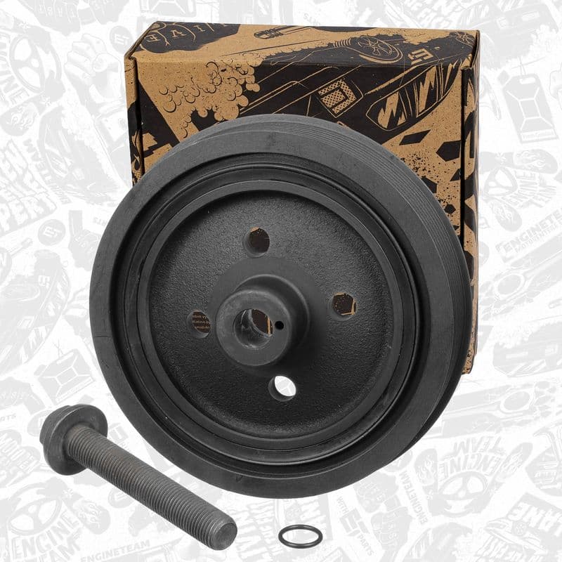 Fulie curea, arbore cotit ET ENGINETEAM PC0025
