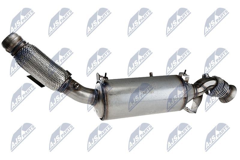 Filtru funingine/particule, sist.de esapament NTY DPF-ME-001