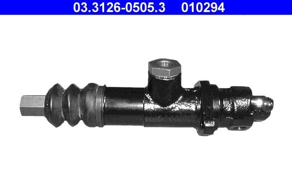 Pompa centrala, frana ATE 03.3126-0505.3