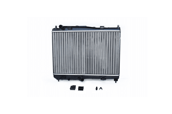 Radiator, racire motor ASAM AUTOMOTIVE 79776