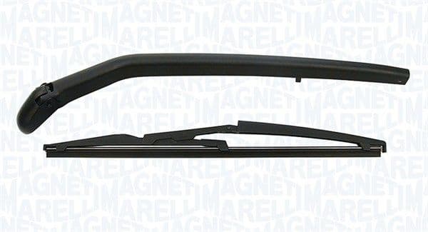 Set stergatoare, curatare parbriz MAGNETI MARELLI 000723180170