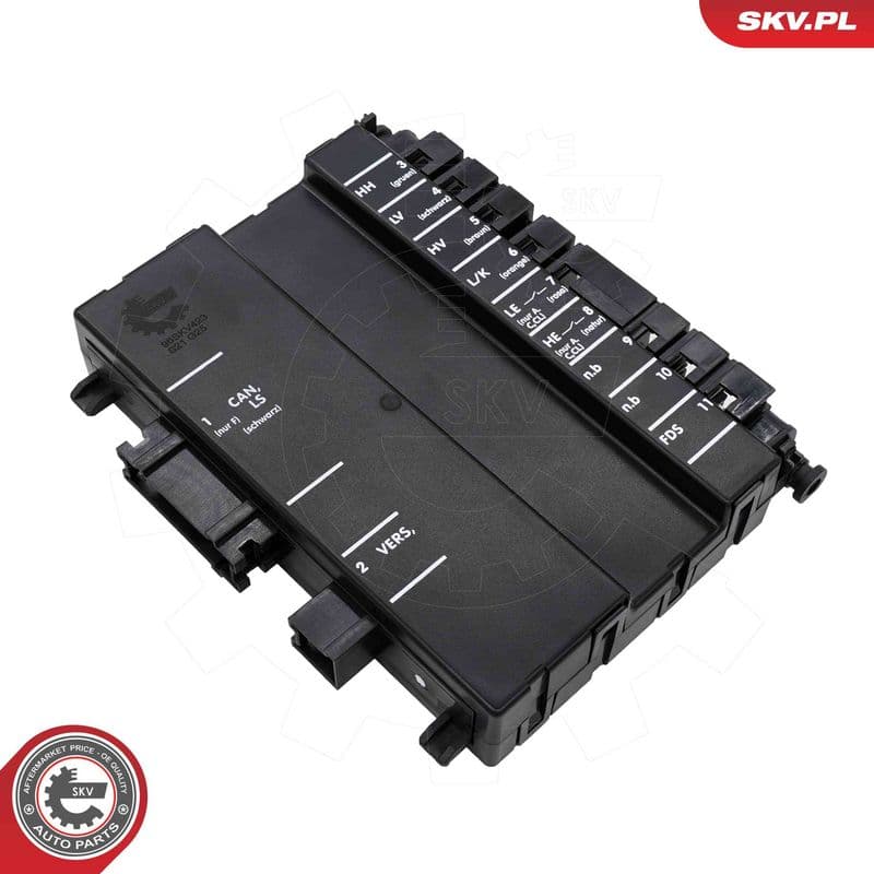 unitate de control,reglaj scaune ESEN SKV 96SKV423