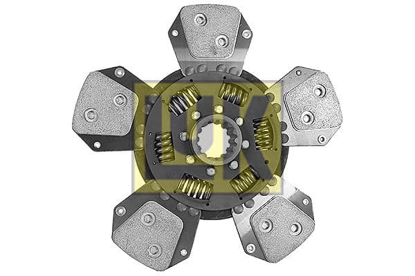 Disc ambreiaj Schaeffler LuK 328 0010 14