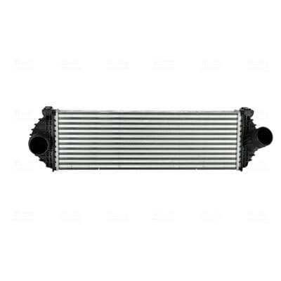 Intercooler, compresor NISSENS 961409