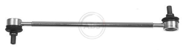 Brat/bieleta suspensie, stabilizator ABS 260381
