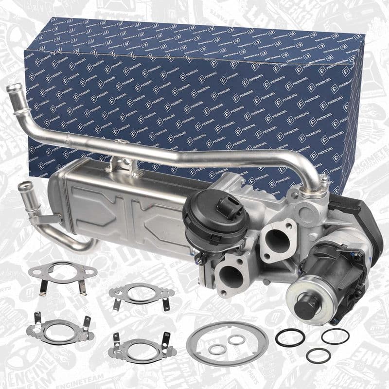 Supapa EGR ET ENGINETEAM ED0031PG