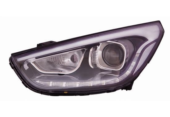 Far DEPO 221-1178L-LEMN2