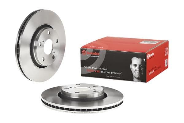 Disc frana BREMBO PRIME LINE 09.B043.10
