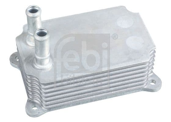 Radiator ulei, ulei motor FEBI BILSTEIN 106195