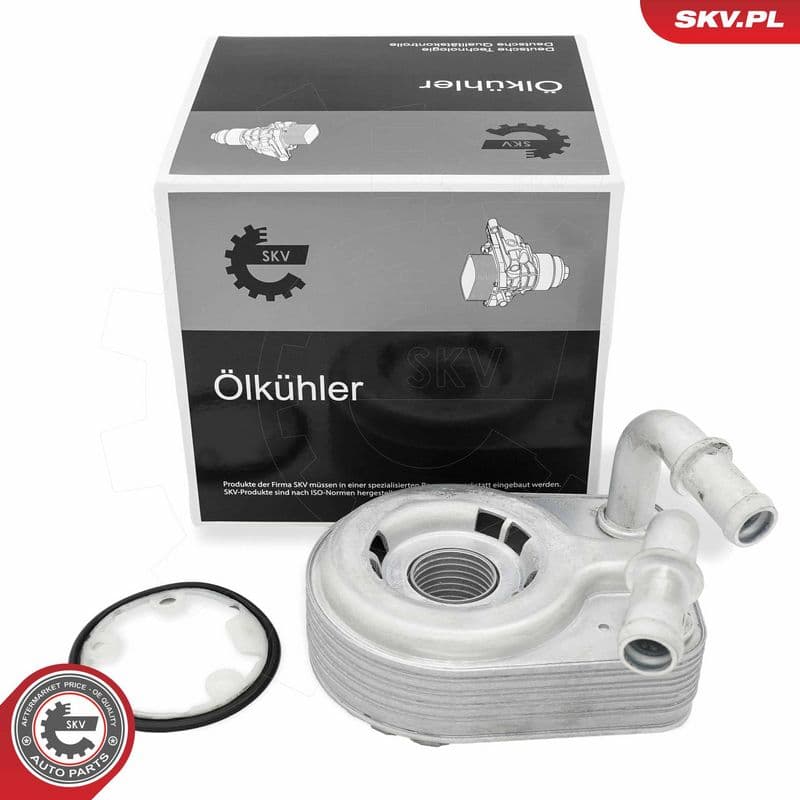 Radiator ulei, ulei motor ESEN SKV 31SKV310