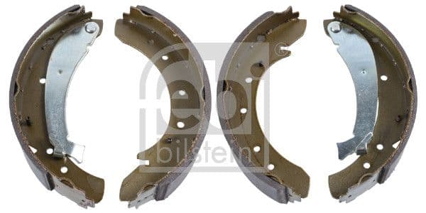 Set saboti frana FEBI BILSTEIN 170974