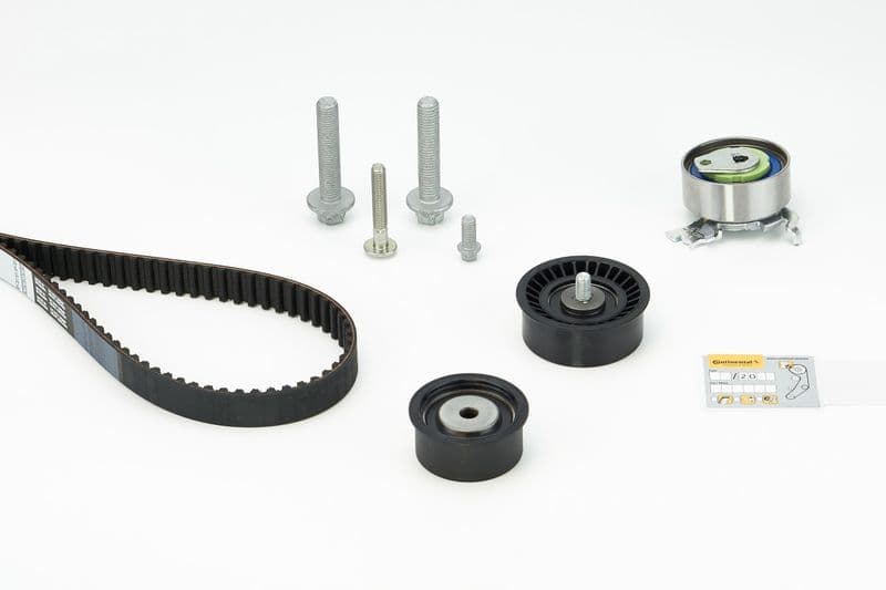 Set curea de distributie CONTINENTAL CTAM CT873K1