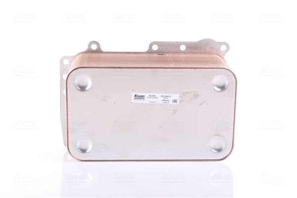 Radiator ulei, ulei motor NISSENS ** FIRST FIT ** 91305