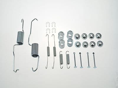 Set accesorii, sabot de frana AUTOFREN D31016A