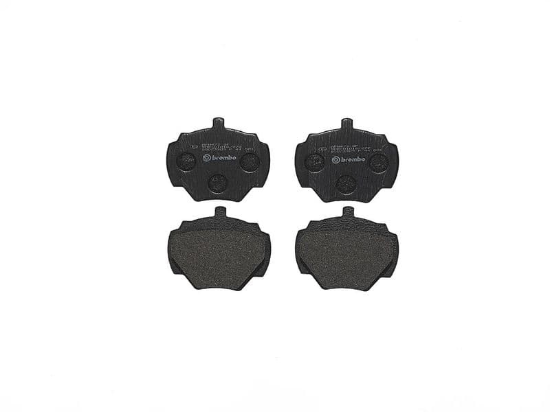 set placute frana,frana disc BREMBO PRIME LINE P 44 001