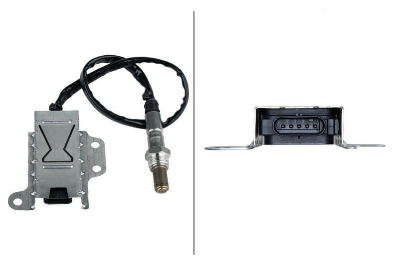 Senzor NOx, Catalizator NOx WAGNER NOS00025