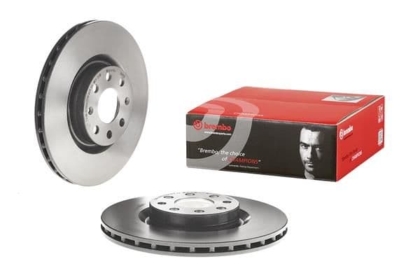 Disc frana BREMBO PRIME LINE - UV Coated 09.4939.31