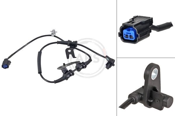 senzor,turatie roata ABS 31617