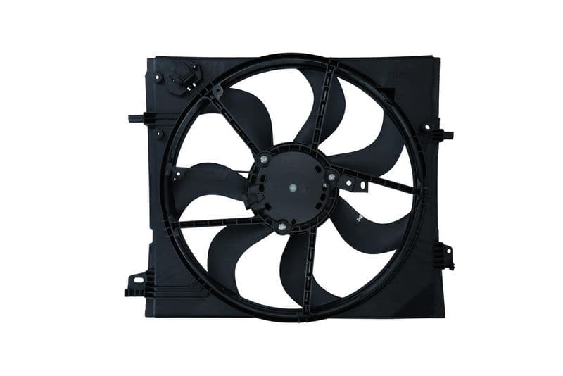 Ventilator, radiator KAMOKA 7740145