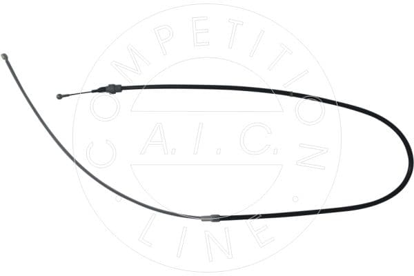 Cablu, frana de parcare AIC Calitatea originală 54177