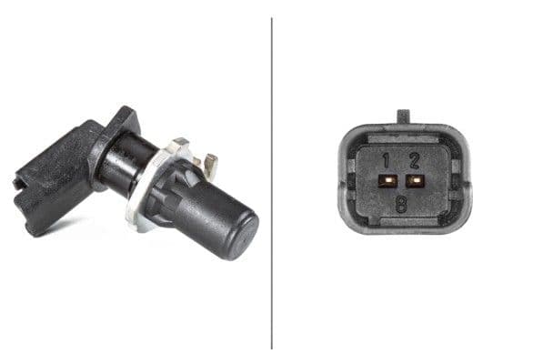 Senzor impulsuri, arbore cotit HELLA 6PU 009 163-291