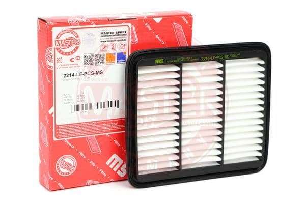 Filtru aer MASTER-SPORT GERMANY 2214-LF-PCS-MS