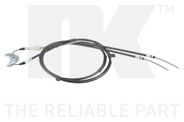 Cablu, frana de parcare NK 902577