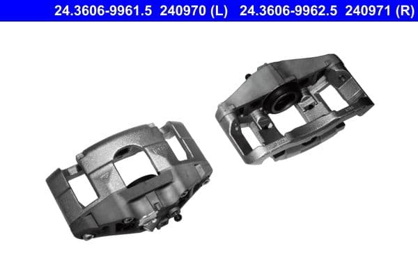 Etrier frana ATE 24.3606-9961.5