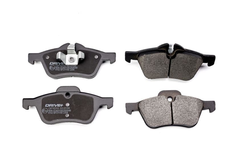 set placute frana,frana disc Dr!ve+ DP1010.10.0156