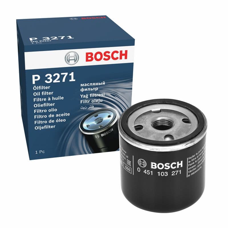 Filtru ulei BOSCH 0 451 103 271