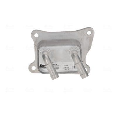 Radiator ulei, ulei motor NISSENS ** FIRST FIT ** 91726