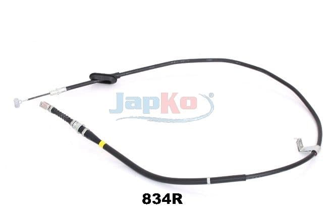 Cablu, frana de parcare JAPKO 131834R
